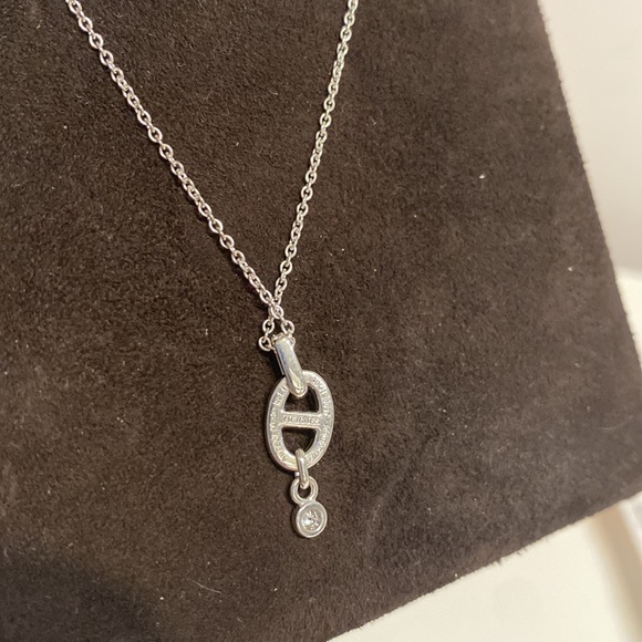 rare 😍 Hermes Farandole pendant, small model - Picture 5 of 10